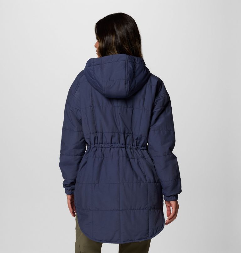Women's Chatfield Hill II Novelty Jacket, Color: Nocturnal Outbacked, image 2