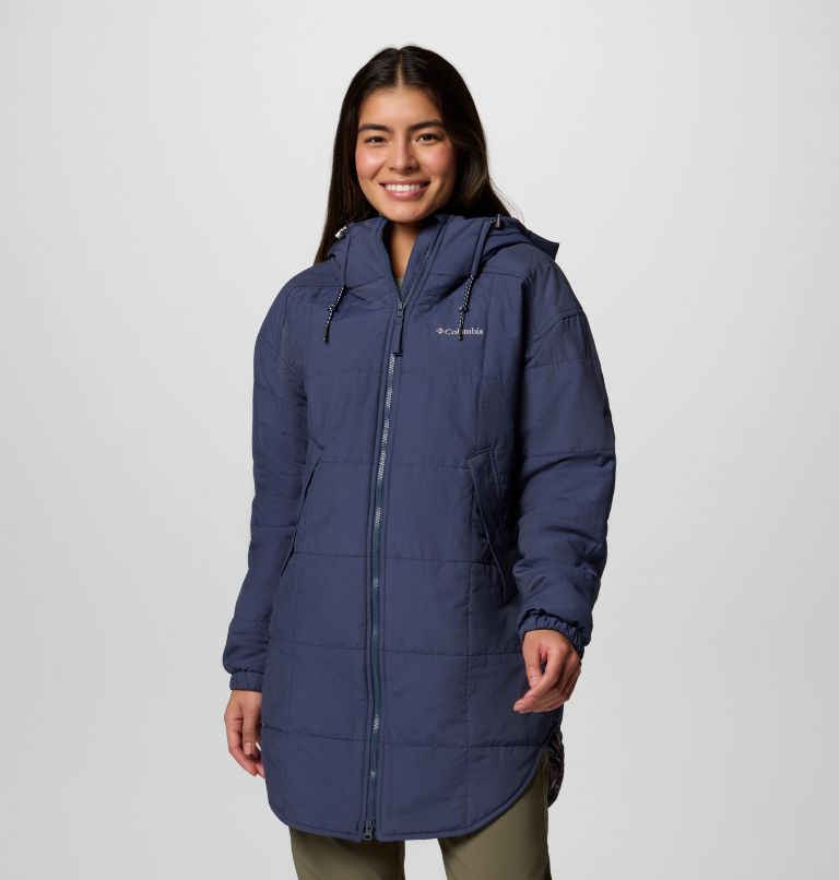 Women's Chatfield Hill II Novelty Jacket, Color: Nocturnal Outbacked, image 1