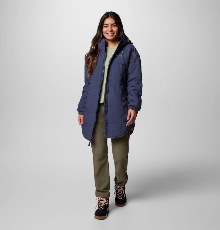 Women's Chatfield Hill II Novelty Jacket, Color: Nocturnal Outbacked, image 7