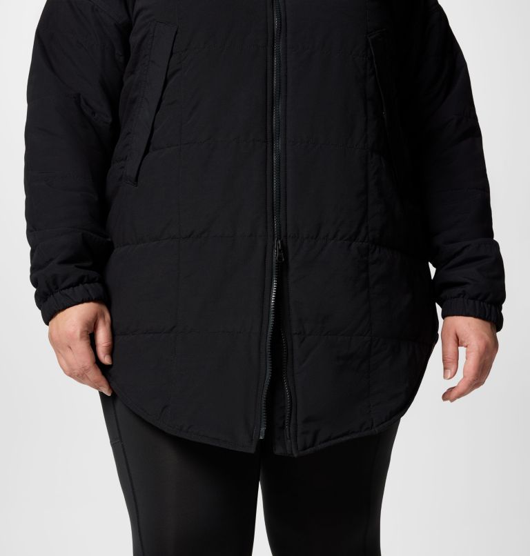 Women's Chatfield Hill II Novelty Jacket - Plus Size, Color: Black Outbacked, image 5