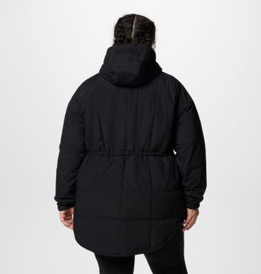 Women's Chatfield Hill II Novelty Jacket - Plus Size, Color: Black Outbacked, image 6
