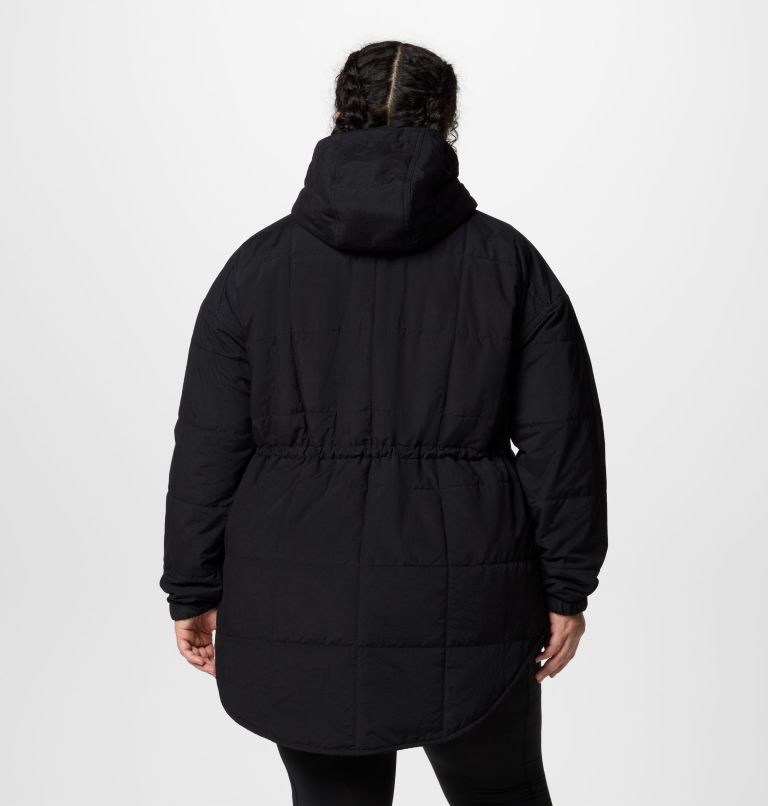 Women's Chatfield Hill II Novelty Jacket - Plus Size, Color: Black Outbacked, image 2