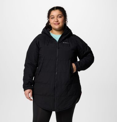 Women's Chatfield Hill II Novelty Jacket - Plus Size, Color: Black Outbacked, image 5