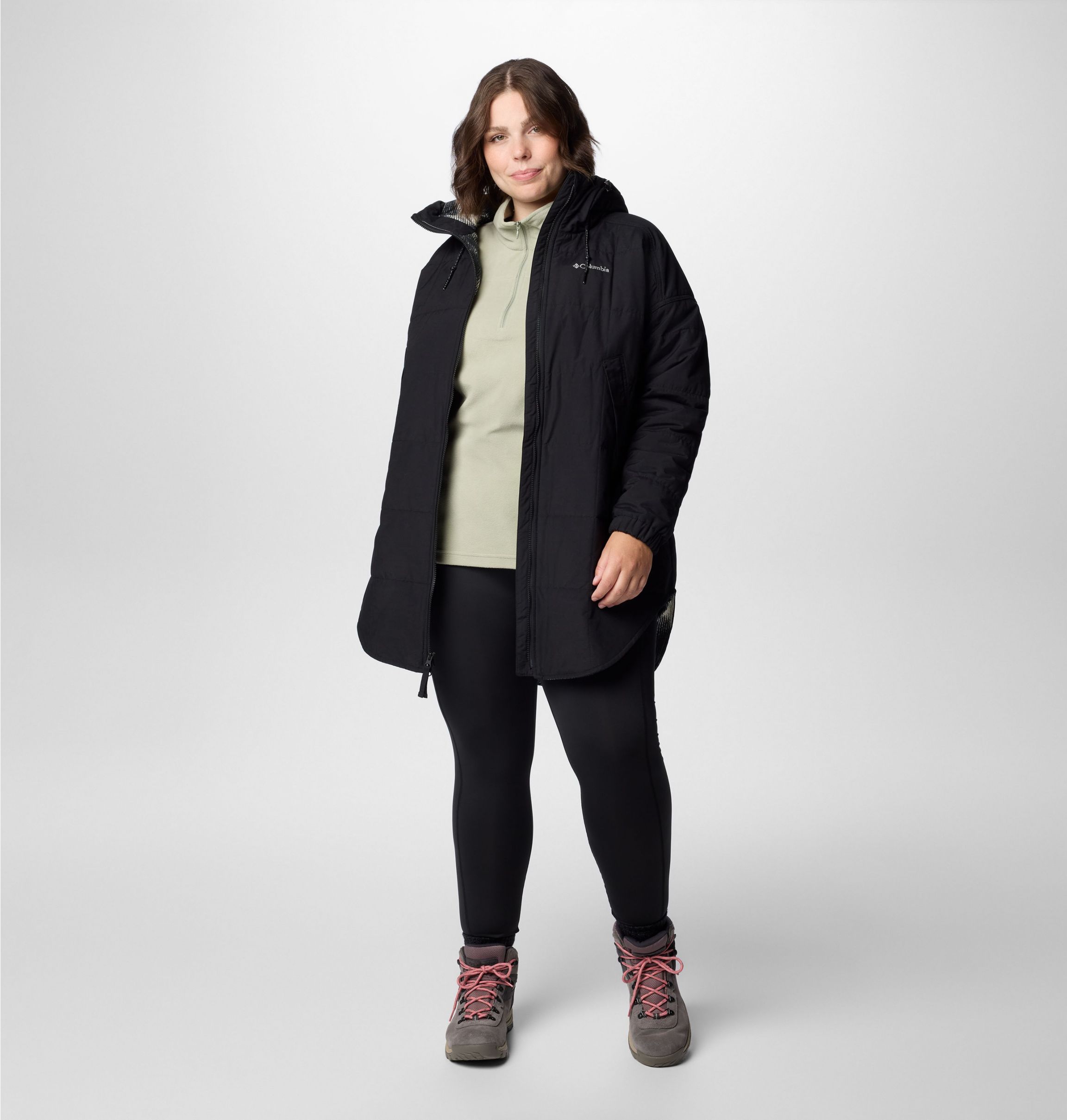 Women's Chatfield Hill™ II Novelty Jacket - Plus Size | Columbia Sportswear Women's Chatfield Hill™ II Novelty Jacket - Plus Size | Columbia Sportswear