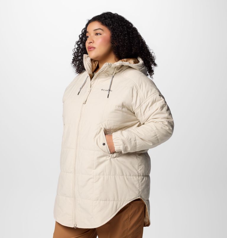 Women s Chatfield Hill II Novelty Jacket Plus Size Columbia Sportswear