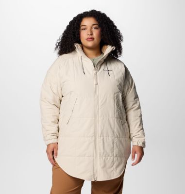 Columbia plus size coats canada best sale