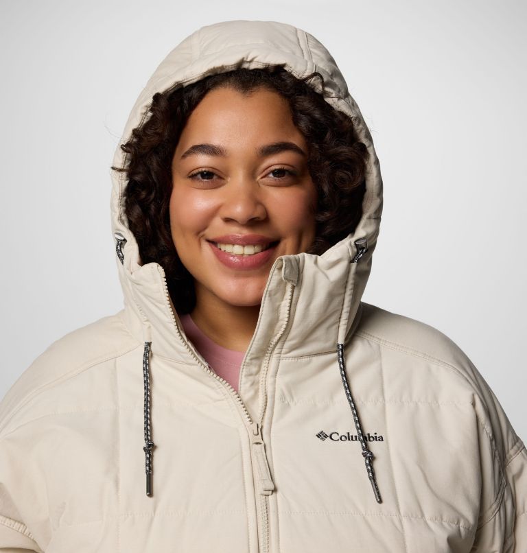 Women's Chatfield Hill II Novelty Jacket - Plus Size, Color: Dark Stone Outbacked, image 4