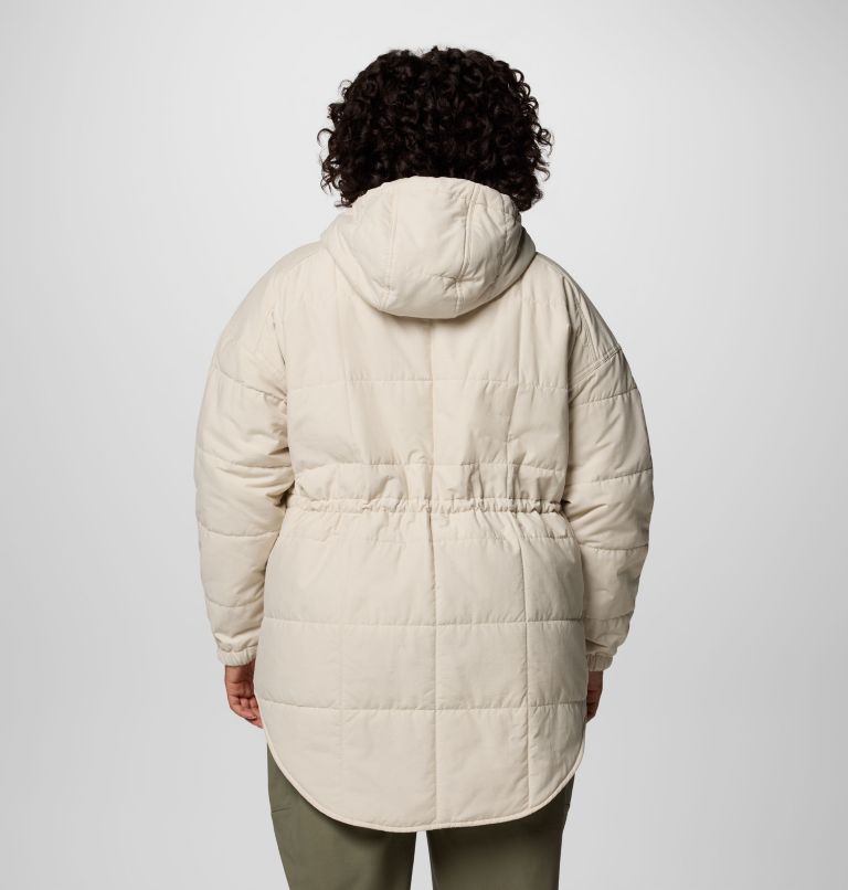 Women's Chatfield Hill II Novelty Jacket - Plus Size, Color: Dark Stone Outbacked, image 2