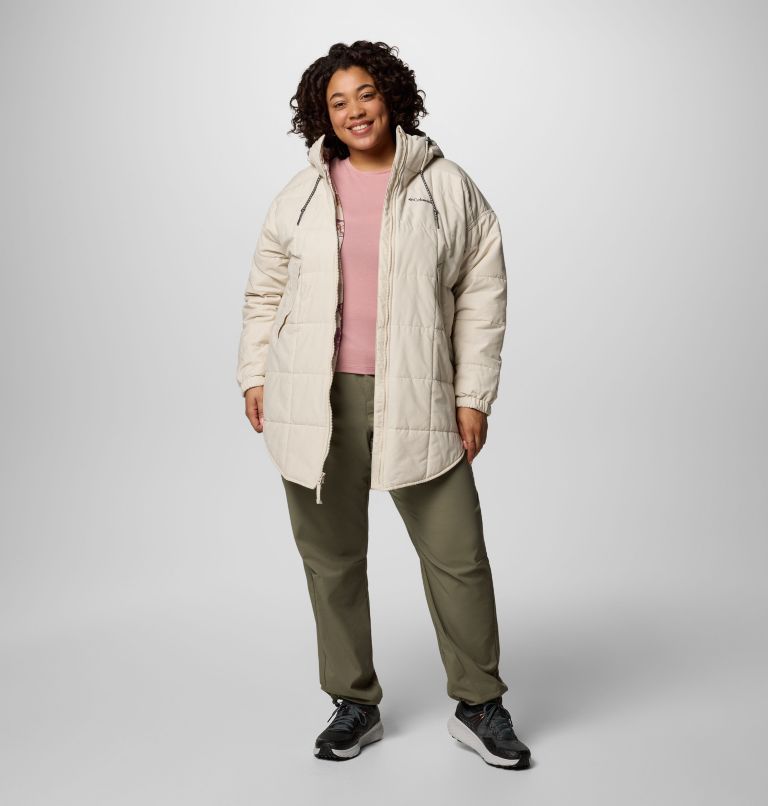 Women's Chatfield Hill II Novelty Jacket - Plus Size, Color: Dark Stone Outbacked, image 6