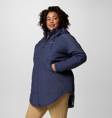 Women's Chatfield Hill II Novelty Jacket - Plus Size, Color: Nocturnal Outbacked, image 3