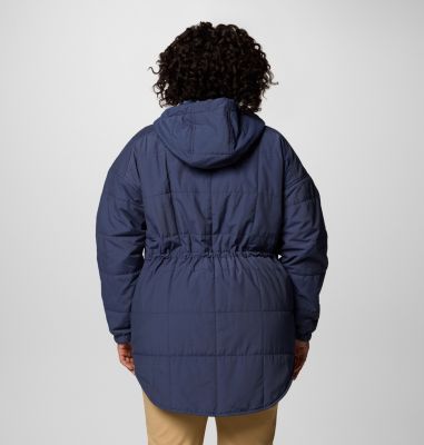 Women's Chatfield Hill II Novelty Jacket - Plus Size, Color: Nocturnal Outbacked, image 2