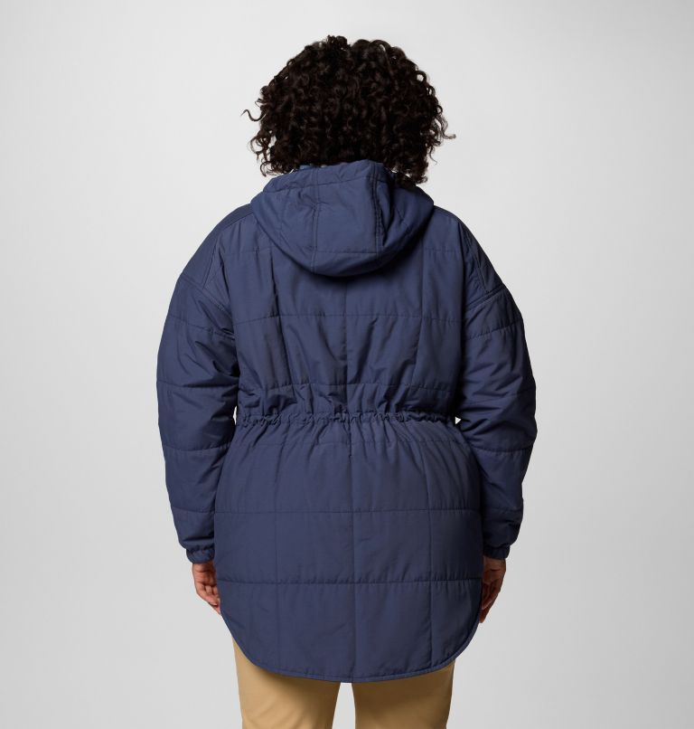 Women's Chatfield Hill II Novelty Jacket - Plus Size, Color: Nocturnal Outbacked, image 2