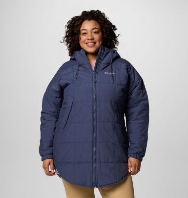 Women's Chatfield Hill II Novelty Jacket - Plus Size, Color: Nocturnal Outbacked, image 1
