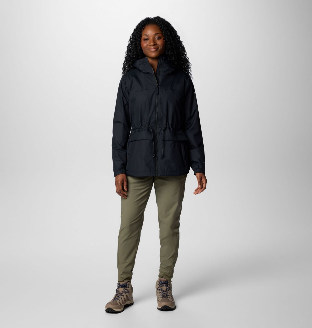 Women's Sweet Creek™ II Lined Rain Jacket | 010 | S 3