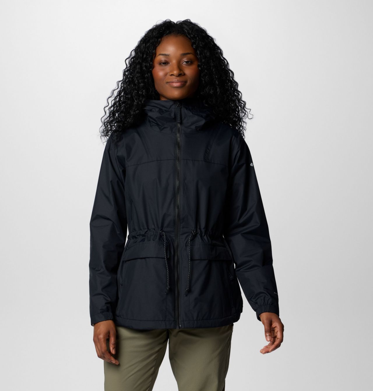 Women's Sweet Creek™ II Lined Rain Jacket | 010 | S 1