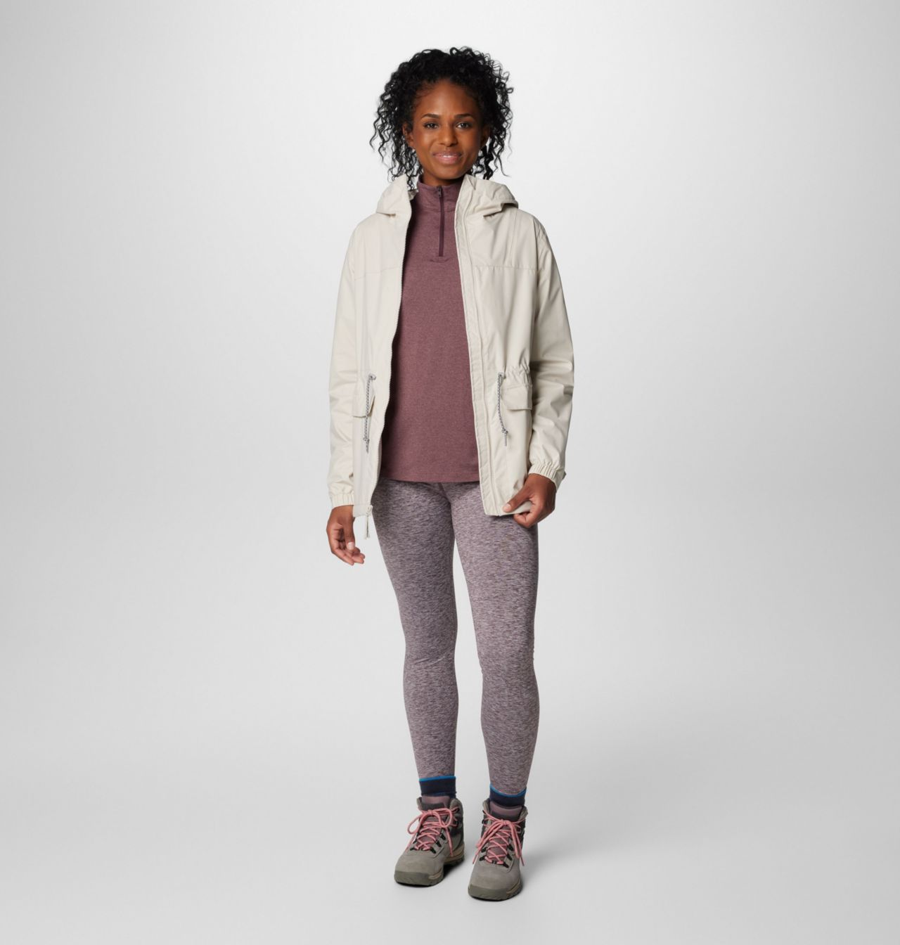 Women's Sweet Creek™ II Lined Rain Jacket 3