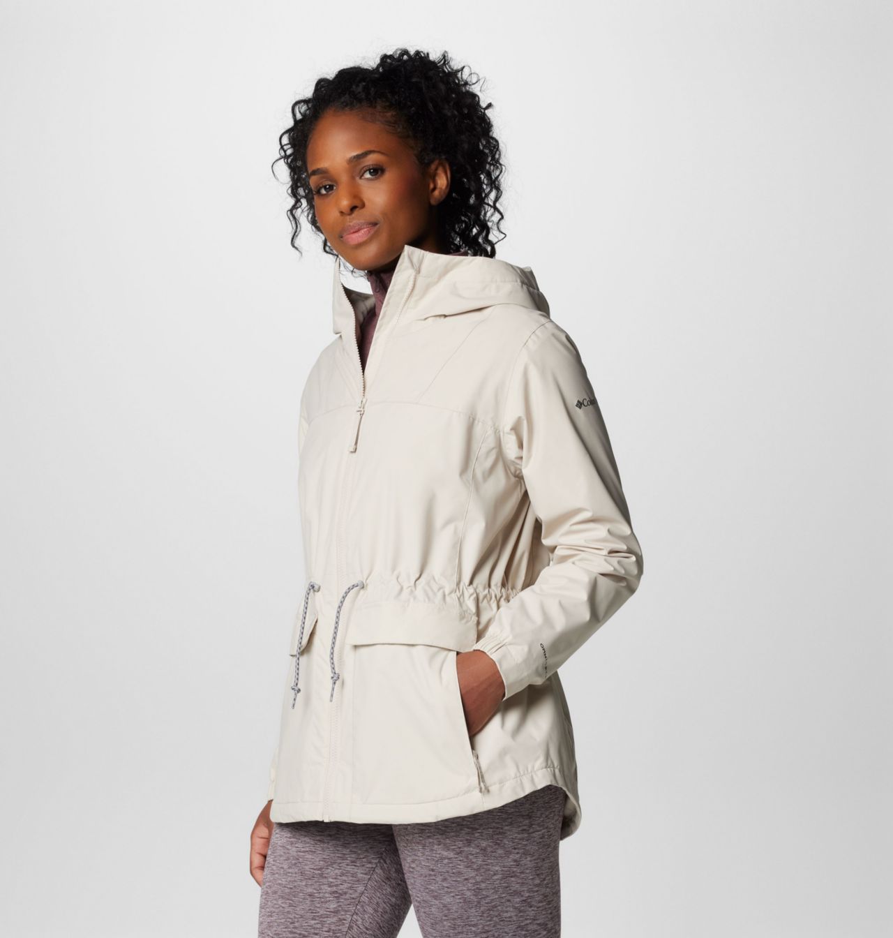 Women's Sweet Creek™ II Lined Rain Jacket 4