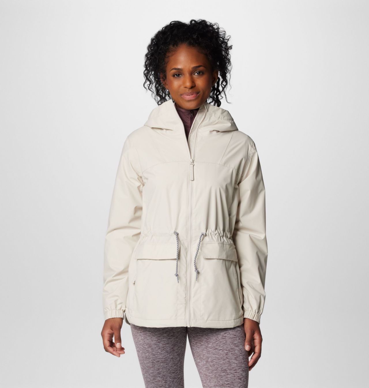 Women's Sweet Creek™ II Lined Rain Jacket 1