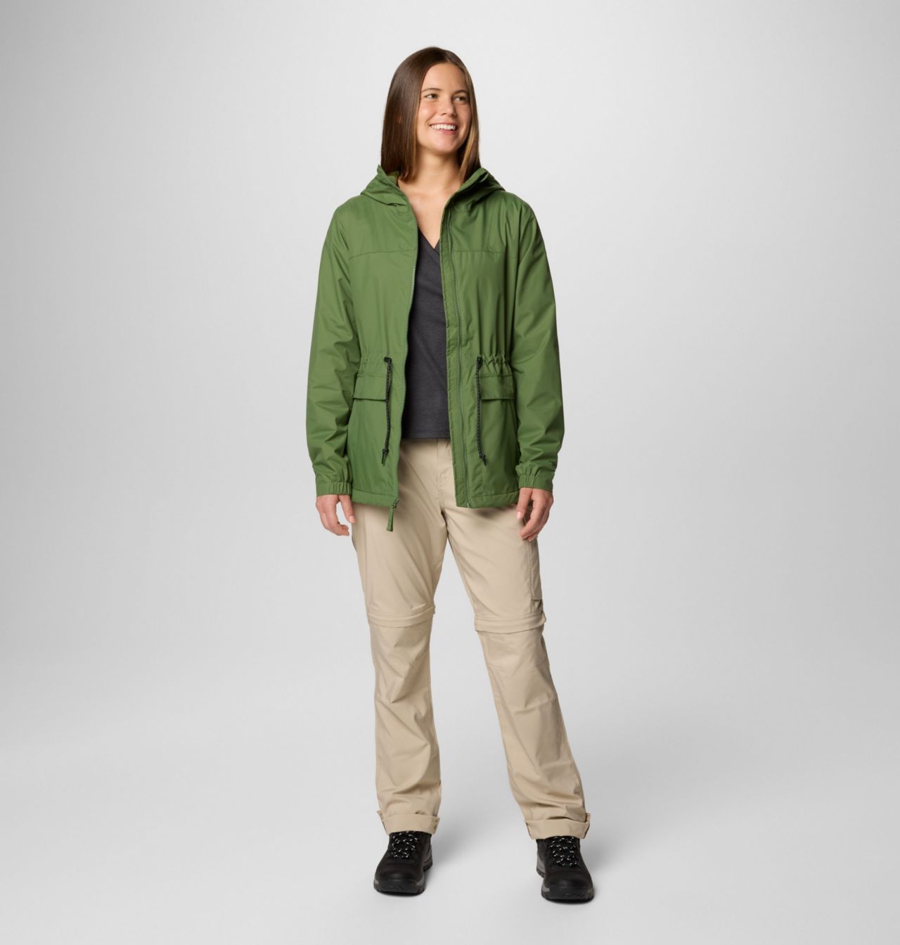 Women's Sweet Creek™ II Lined Rain Jacket 3