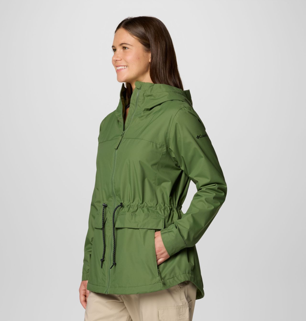 Women's Sweet Creek™ II Lined Rain Jacket 4