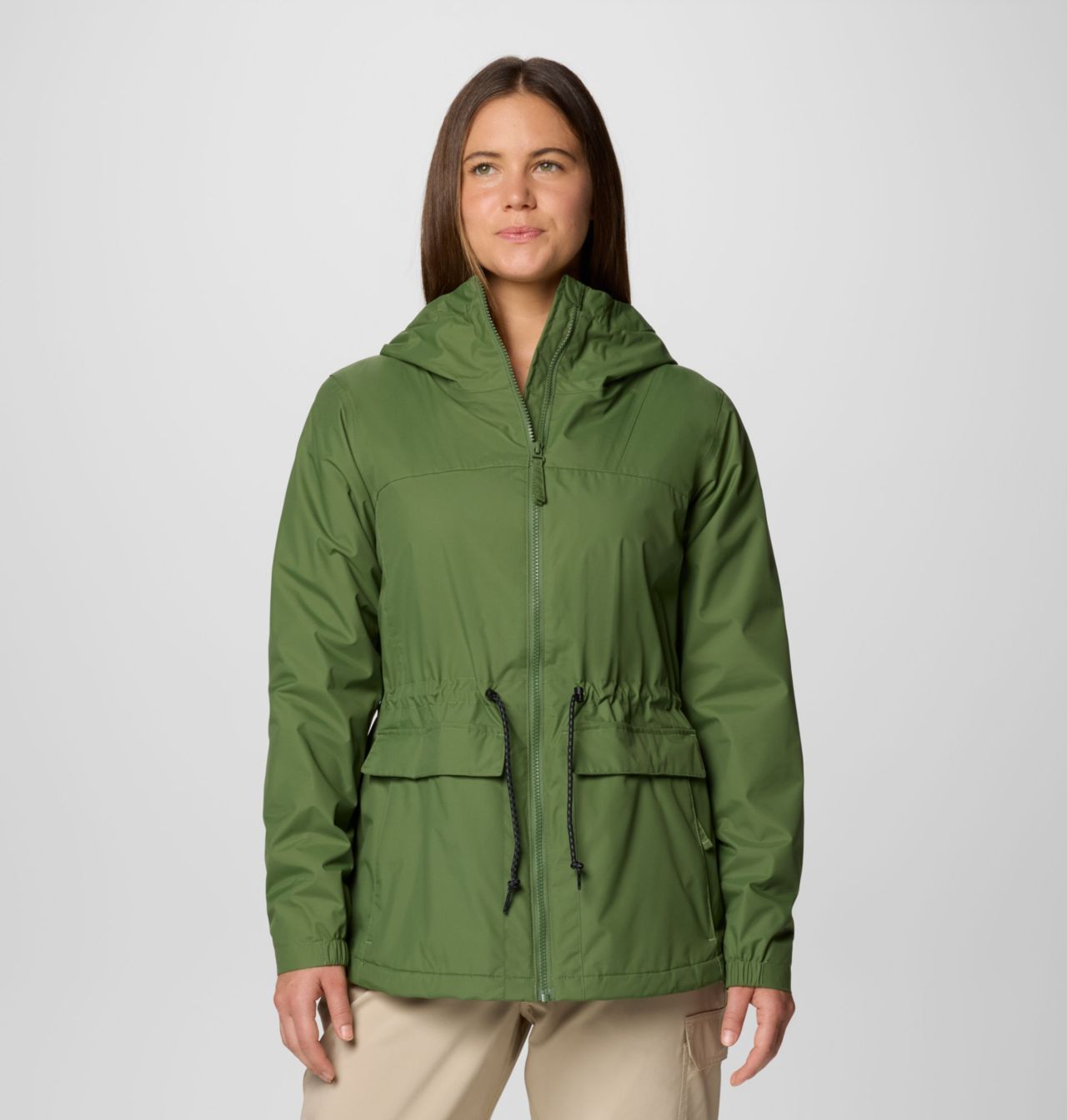 Women's Sweet Creek™ II Lined Rain Jacket 1