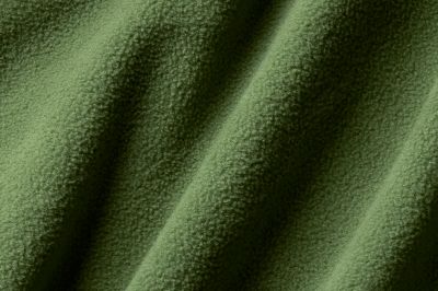 Close-up of fluffy, fuzzy fleece.