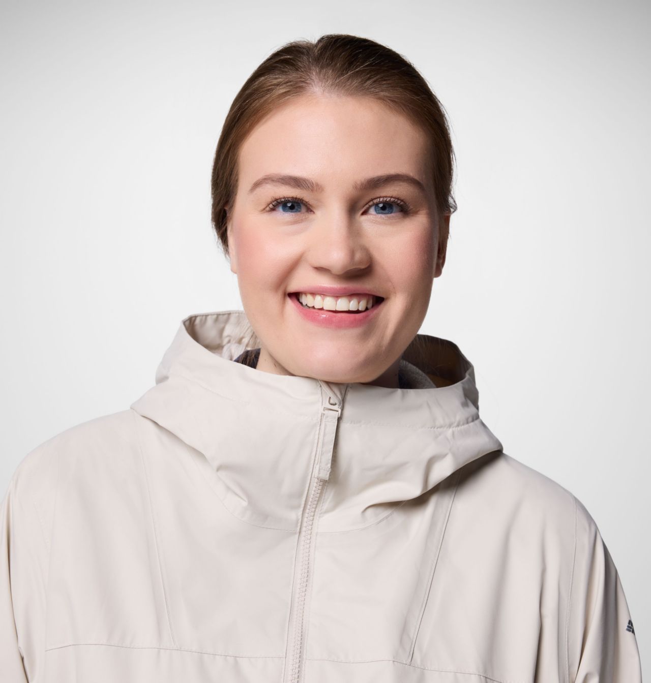 Women's Sweet Creek™ II Lined Rain Jacket - Plus Size 4