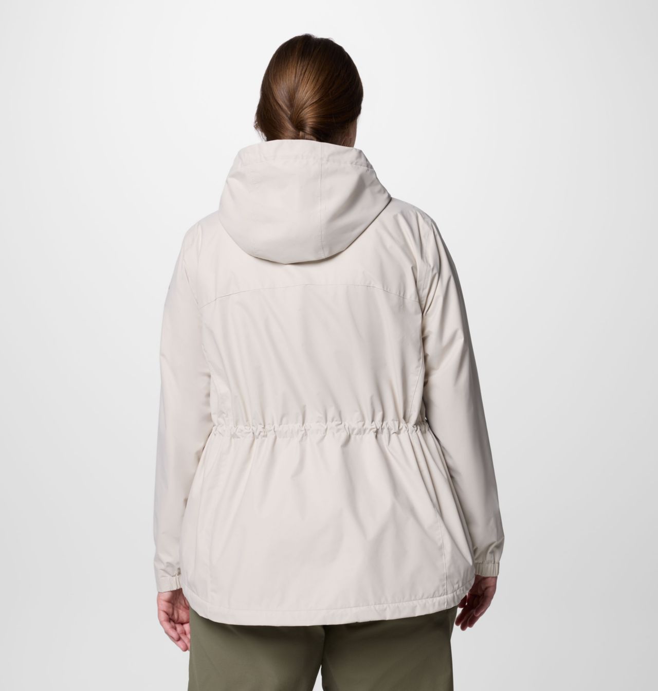 Women's Sweet Creek™ II Lined Rain Jacket - Plus Size 2