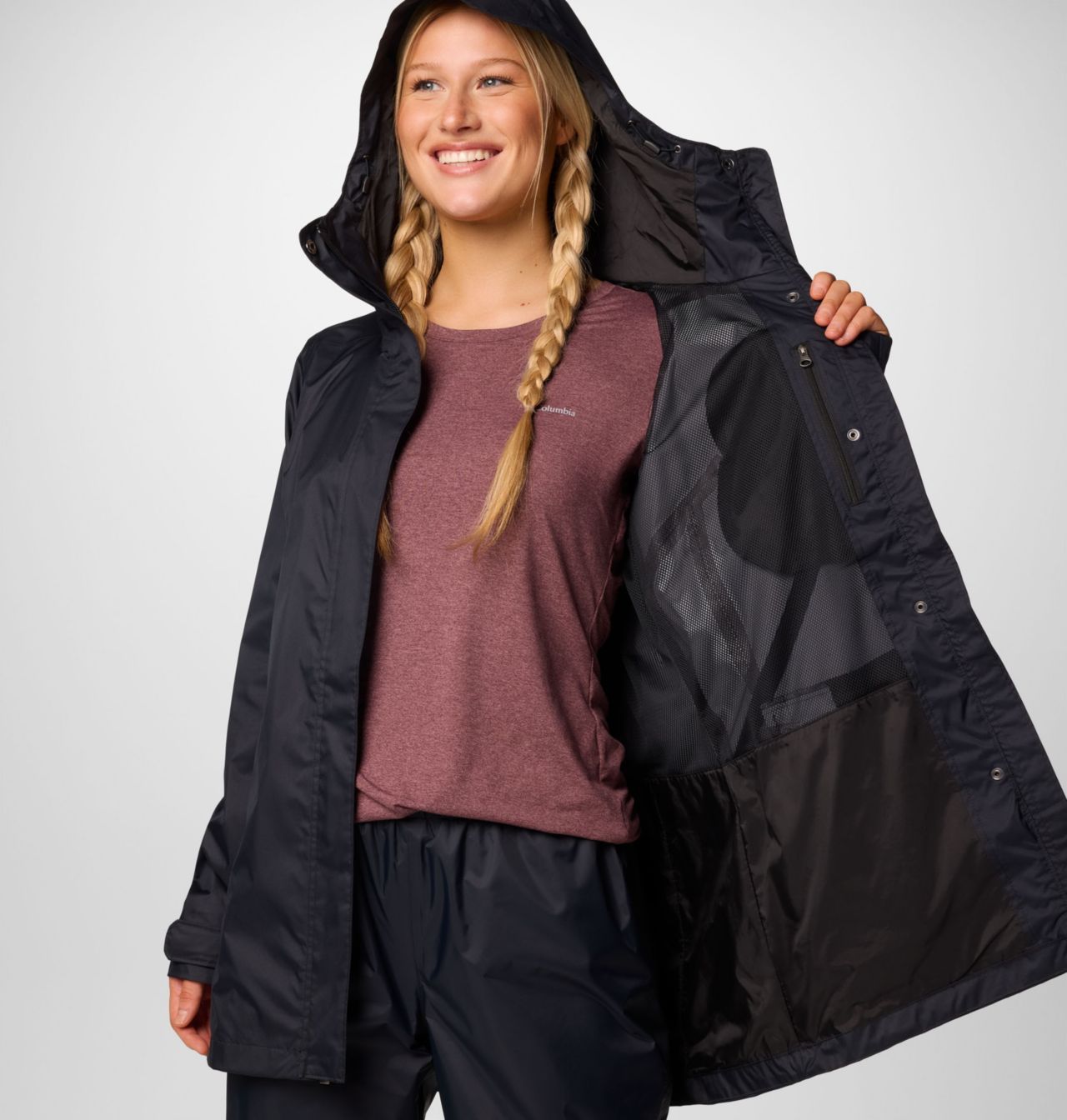 Women's Splash A Little™ III Jacket | 010 | XL 6