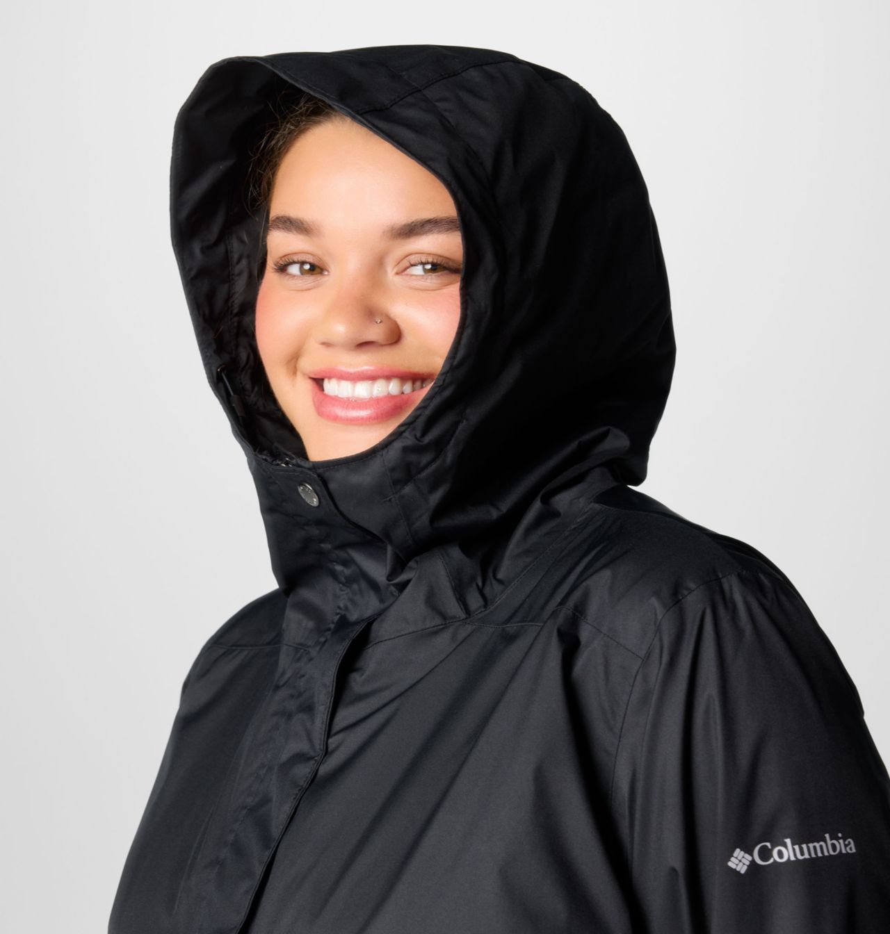 Women's Splash A Little™ III Jacket - Plus Size 5