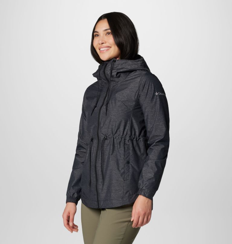 Women's Lillian Ridge II Jacket, Color: Black, image 4