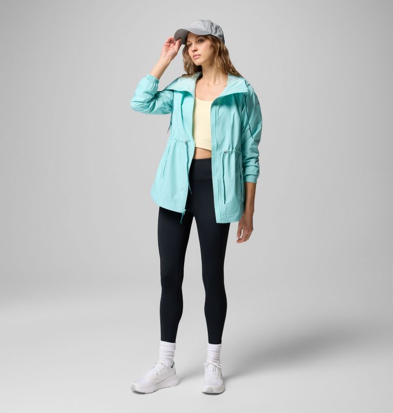 Women's Lillian Ridge II Jacket, Color: Spray, image 9