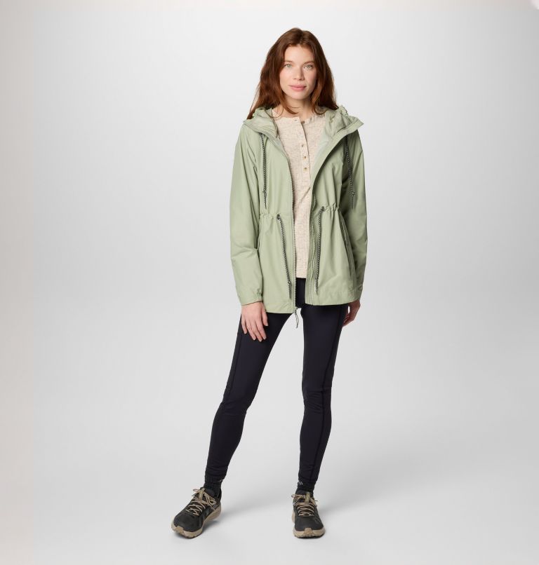 Women's Lillian Ridge II Jacket, Color: Safari, image 3