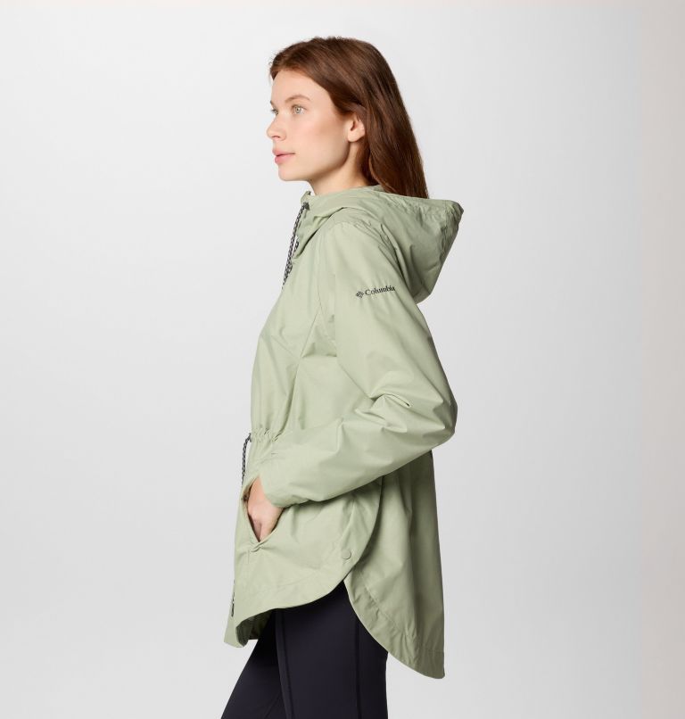 Women's Lillian Ridge II Jacket, Color: Safari, image 4