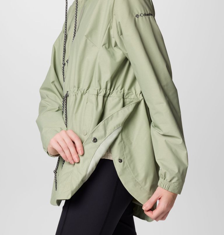 Women's Lillian Ridge II Jacket, Color: Safari, image 6