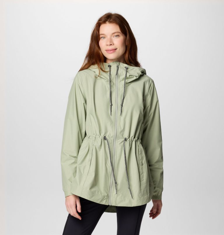Women's Lillian Ridge II Jacket, Color: Safari, image 1
