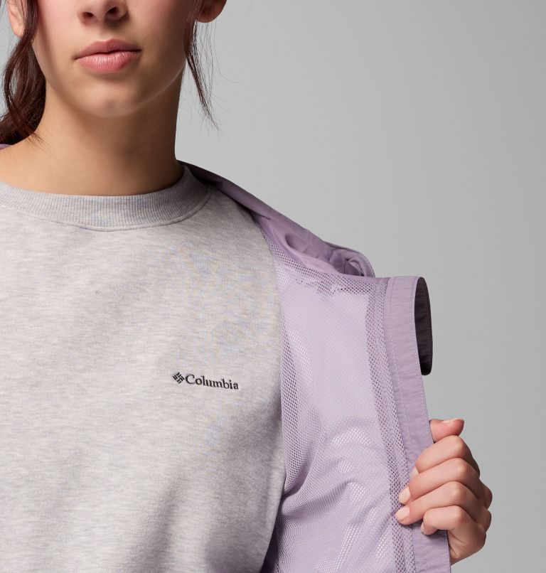 Women's Lillian Ridge II Jacket, Color: Shale Purple, image 6