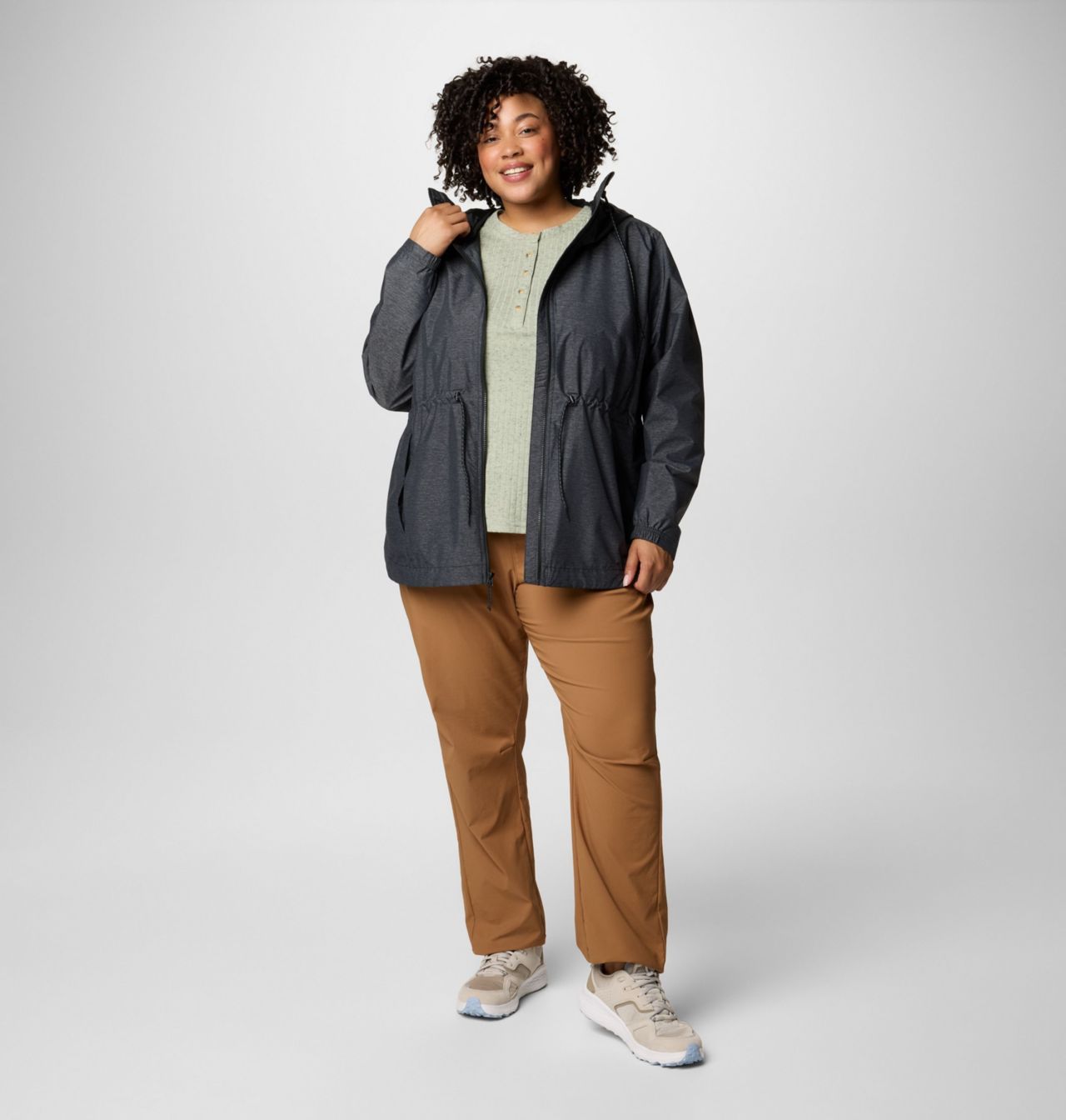 Women's Lillian Ridge™ II Jacket - Plus Size 3