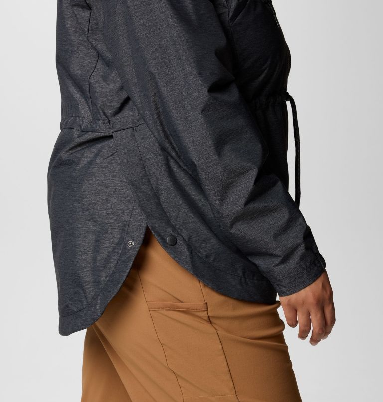 Women's Lillian Ridge II Jacket - Plus Size, Color: Black, image 6