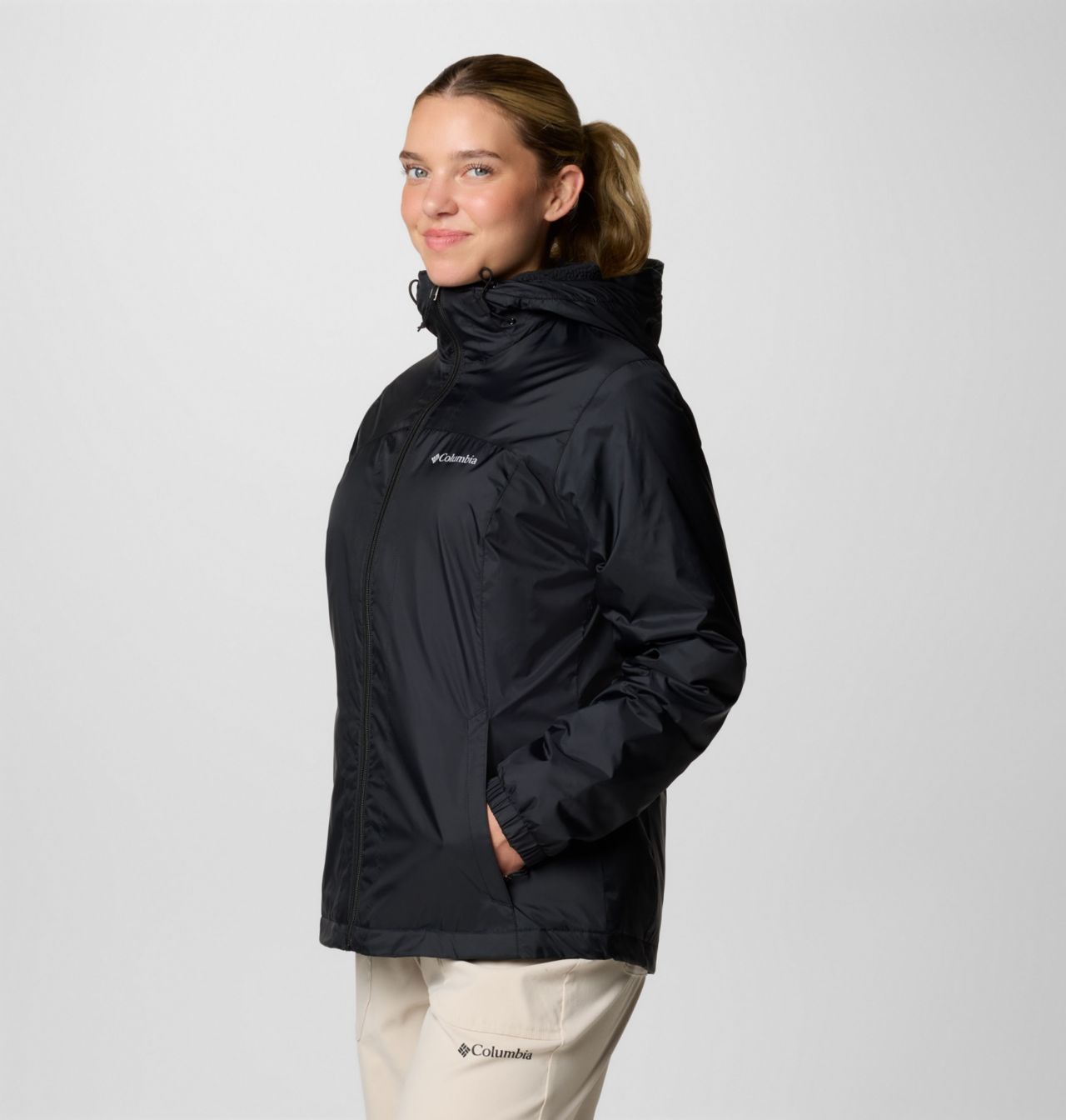 Women's Switchback™ II Sherpa Lined Jacket 4