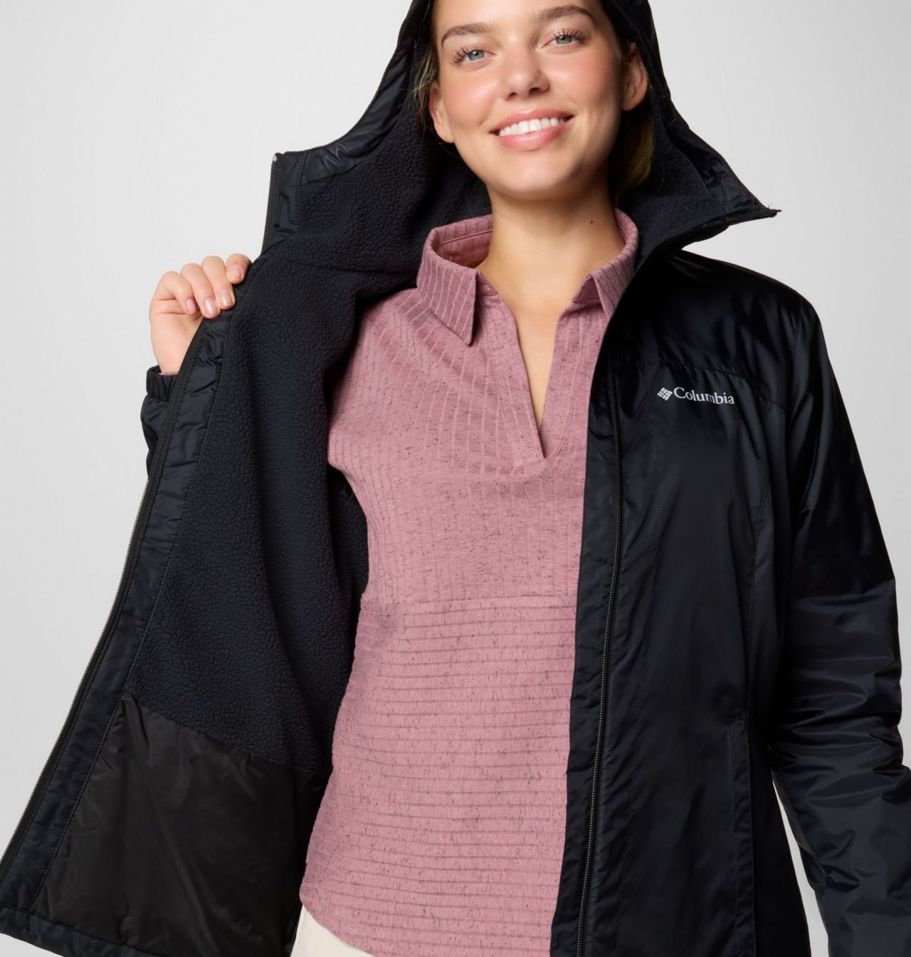 Women's Switchback™ II Sherpa Lined Jacket 6