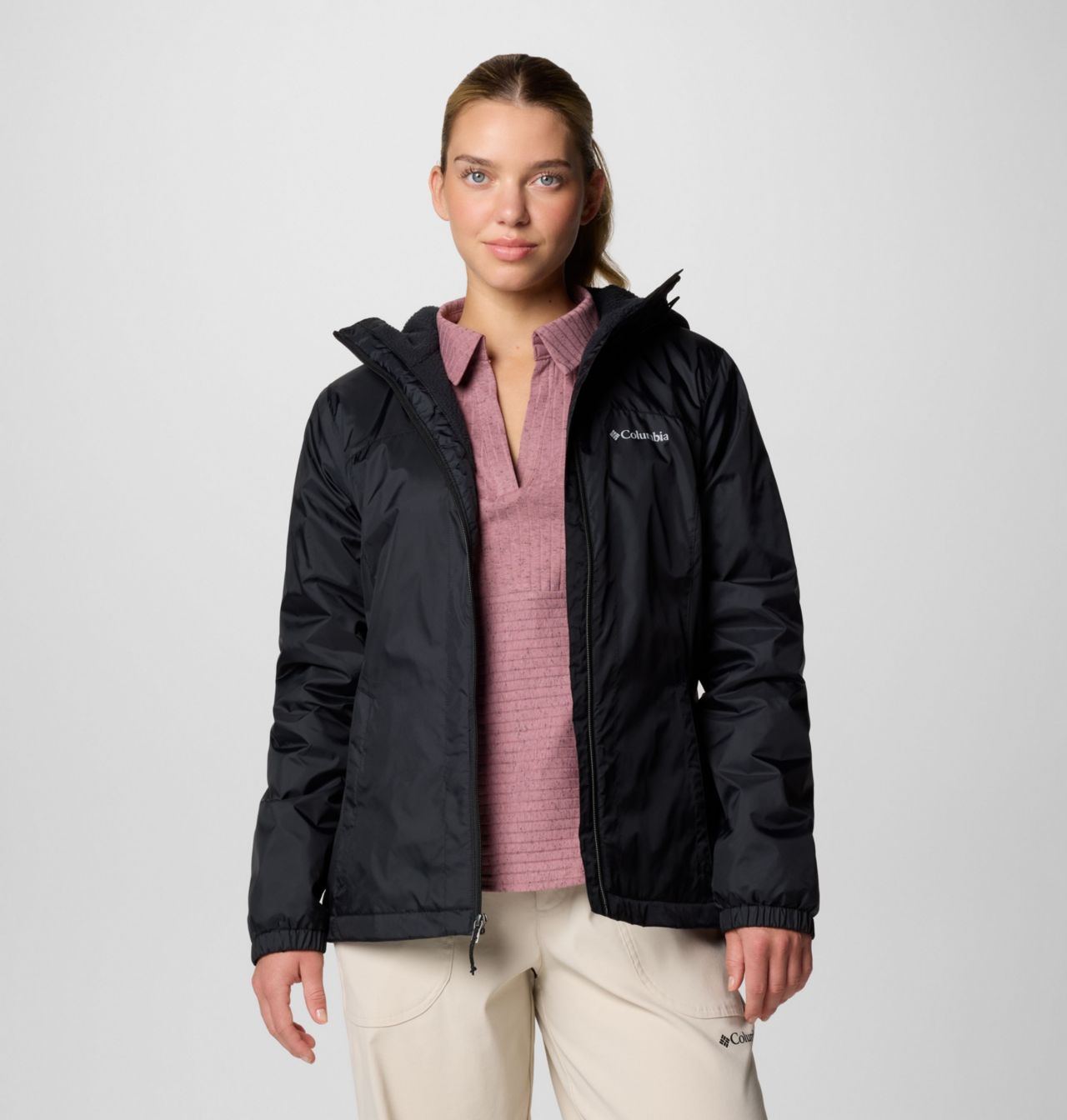 Women's Switchback™ II Sherpa Lined Jacket 8