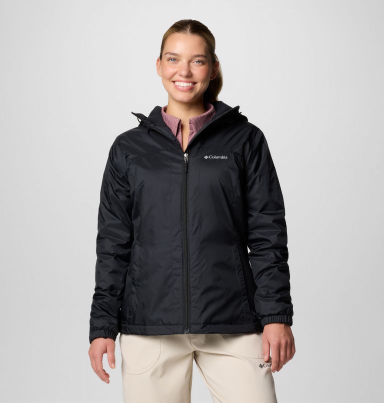 Switchback sherpa lined jacket on sale