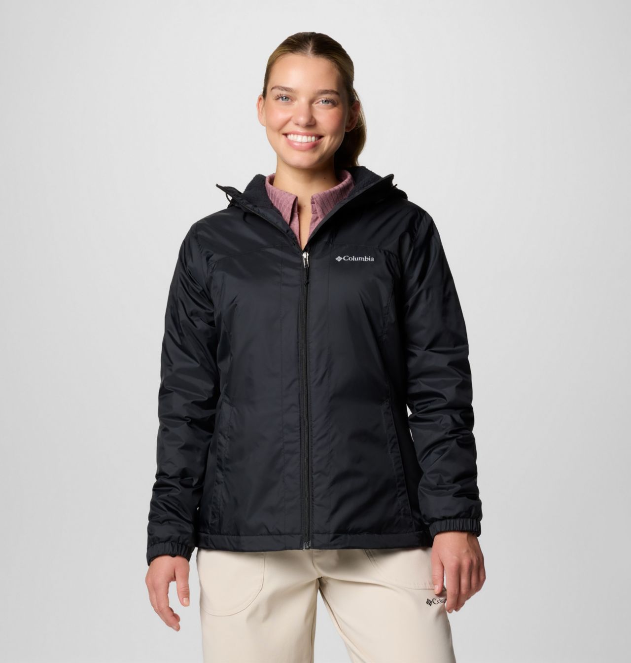 Women's Switchback™ II Sherpa Lined Jacket 1