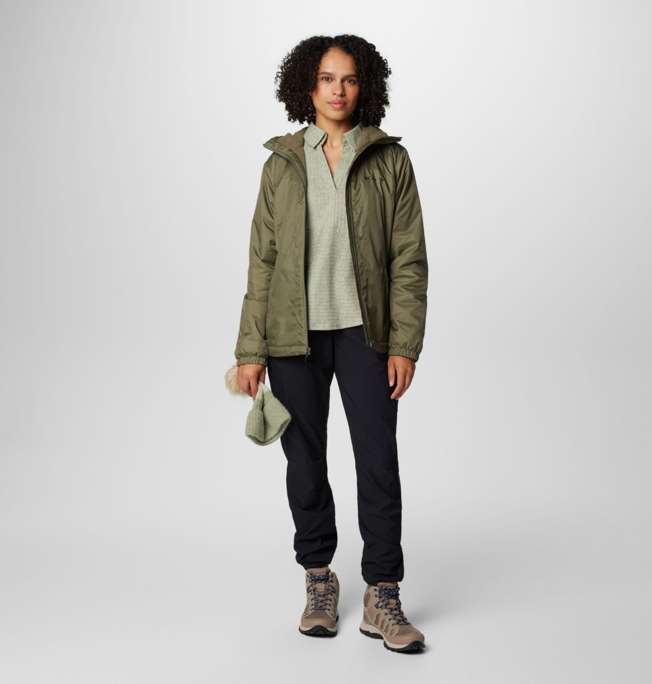 Women's Switchback™ II Sherpa Lined Jacket 3