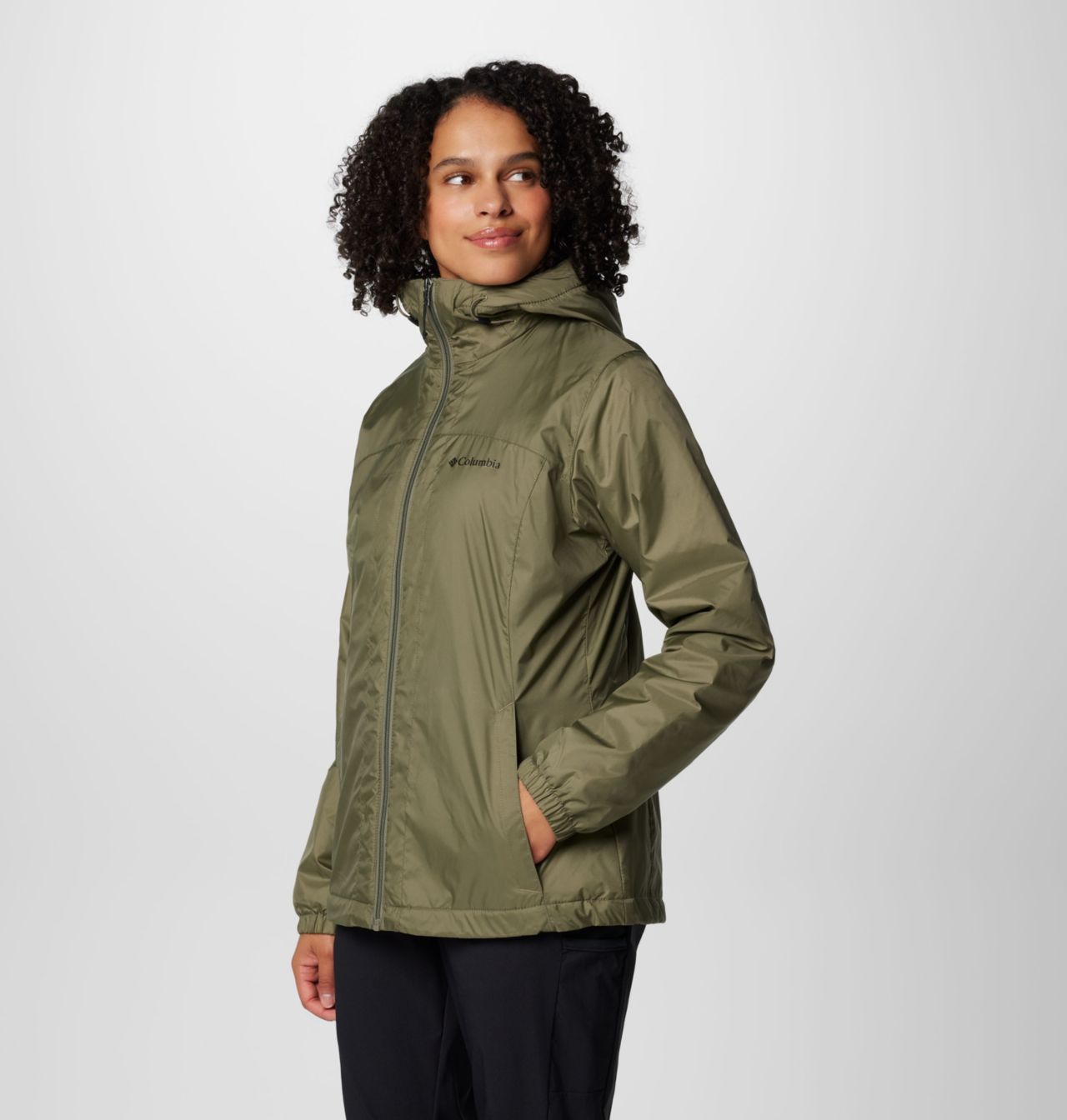 Women's Switchback™ II Sherpa Lined Jacket 4