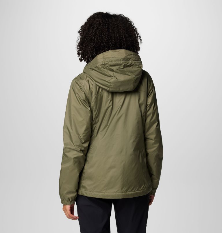 Women s Switchback II Sherpa Lined Jacket