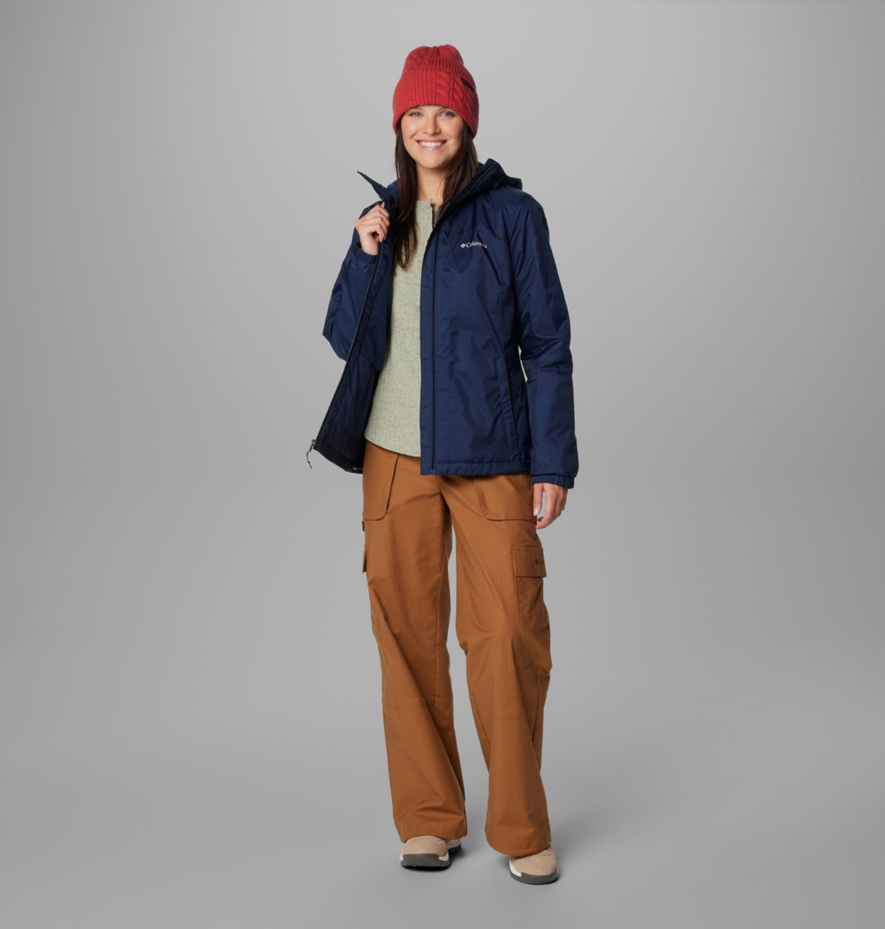 Women's Switchback™ II Sherpa Lined Jacket 3