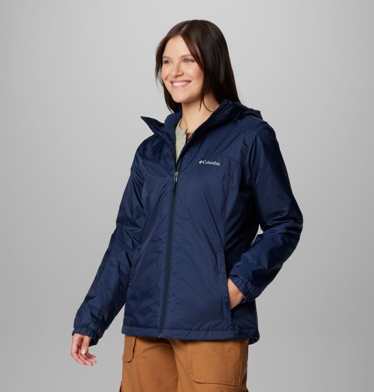 Women's Switchback™ II Sherpa Lined Jacket 4