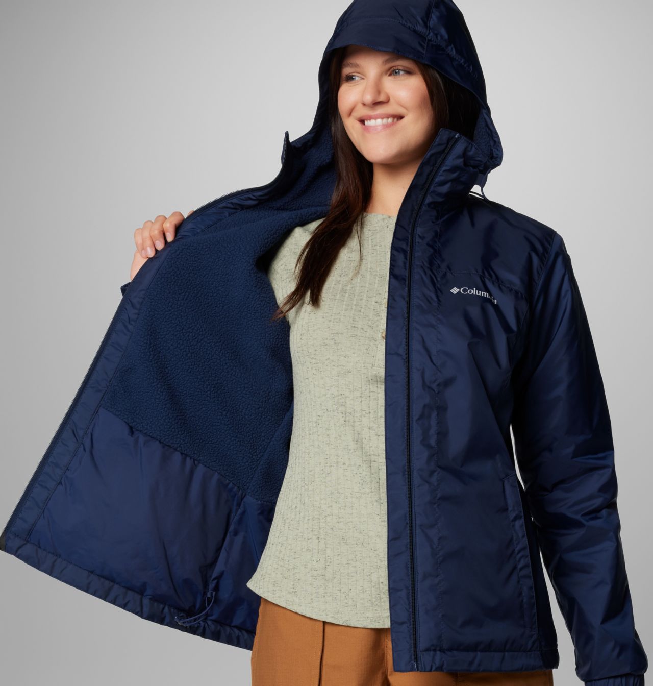 Women's Switchback™ II Sherpa Lined Jacket 6